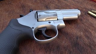 SampW Model 668 Combat Magnum [upl. by Celestina]