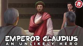 Claudius Reformer Conqueror of Britain  Roman Emperors DOCUMENTARY [upl. by Tore]