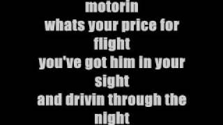 Sister Christian Night Ranger with lyrics [upl. by Collis]