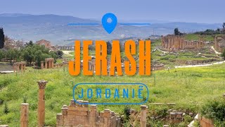 Jerash  Jordan  Jordanië [upl. by Leoni]