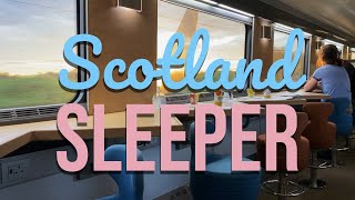 Caledonian Sleeper  Review [upl. by Elva655]