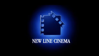 New Line Cinema  LOGO [upl. by Kcirneh7]