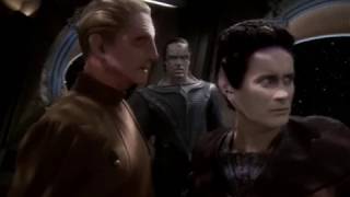 Odo Presents His Demand To Weyoun [upl. by Akaya]