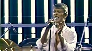 David Bowie • Station To Station • Live 1978 [upl. by Levins]