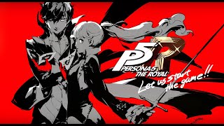 Best of Persona 5 Royal OST [upl. by Emmye]