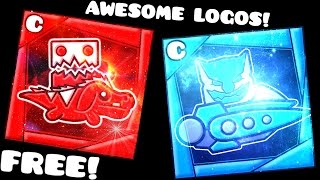 How To Make A Geometry Dash Profile Picture WITHOUT PHOTOSHOP [upl. by Retla389]