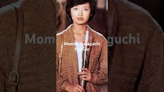 Momoe Yamaguchi  Fashion Then amp Now 1 [upl. by Mowbray]