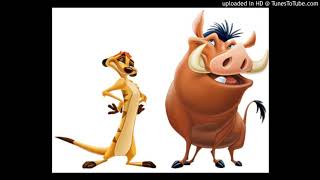 Timon amp Pumbaa  Warthog Rhapsody [upl. by Anaidirib]