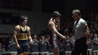 Phillipsburg Wrestling returns to quotThe Pitquot and Defeats Del Val 646 [upl. by Maleki]