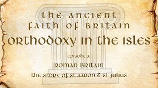 Roman Britain Christianity in Caerleon [upl. by Darken]