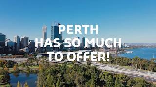 STUDY AT CURTIN COLLEGE IN PERTH WESTERN AUSTRALIA [upl. by Airec]