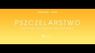 Pszczelarstwo cz1 Cohabitat Kurs [upl. by Dina237]