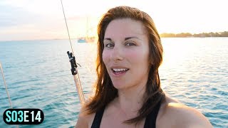 The Real Cruising Lifestyle  Sailing amp Exploring Placencia Belize  S03E14 [upl. by Emmalyn]