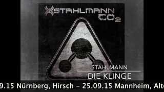 STAHLMANN  CO2 2015  Official Audio  AFM Records [upl. by Wivina]