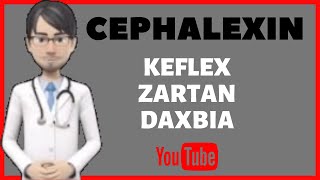 💊 What is CEPHALEXIN used for Uses Dosage warnings and Side Effects of Cephalexin 500 mg KEFLEX [upl. by Idnek]