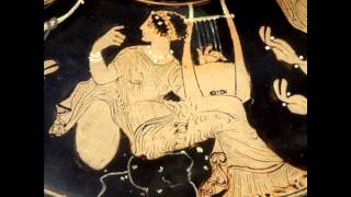 Ancient Greek Music  The Lyre of Classical Antiquity [upl. by Almita]