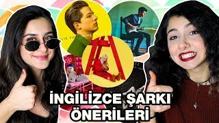 İNGİLİZCE ÖĞRENENLER İÇİN ŞARKI ÖNERİLERİ  Yabancı Şarkılar [upl. by Perry978]