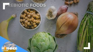 Top 6 Foods for Gut Health  Dr Josh Axe [upl. by Niobe]