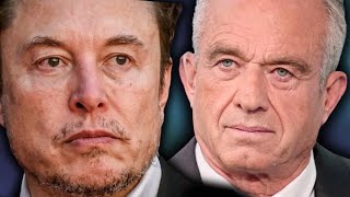 Elon Musk Interviews RFK Jr [upl. by Pyle]