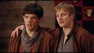 Arthur is worried about Merlin [upl. by Sidney]