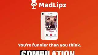 FUNNY MADLIPZ COMPILATION [upl. by Helge]