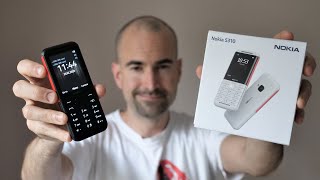 Nokia 5310 2020 Unboxing amp Tour  XpressMusic Returns [upl. by Ruben]