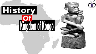 History of the Kingdom of Kongo [upl. by Atsirk696]