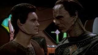 quotRomulans Theyre So Predictably Treacherousquot Weyoun [upl. by Mia230]