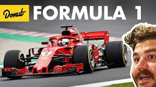 Formula 1  Everything You Need to Know  Up to Speed [upl. by Willow245]