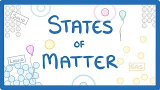 GCSE Chemistry  States of Matter amp Changing State 21 [upl. by Atahs]