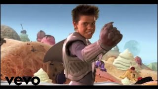 Taylor Lautner Dream Dream From “The Adventures of Sharkboy amp LavaGirl” [upl. by Ahcsatan924]