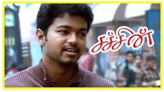 Sachein  Vijay fights for Genelia [upl. by Gracye887]