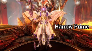 Warframes Where they are now Harrow Prime [upl. by Enair]