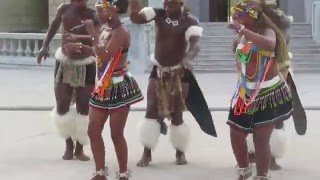 Baba Nomama a traditional Zulu wedding song by Beyond Zulu [upl. by Lanuk564]