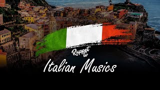 Italian Cultural Musics  İtalyan Kültürel Müzikleri [upl. by Yorick298]