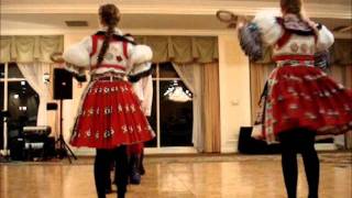 CZECH ETHNIC FOLK DANCESwmv [upl. by Ettebab]