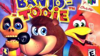 77  Banjo Tooie Hailfire Peaks  Fire Side [upl. by Olsen]