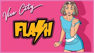 Flash FM  GTA Vice City [upl. by Cir]