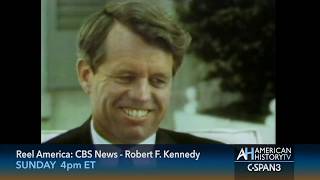 RFK Assassination 50 Years Ago  on Reel America [upl. by Celinda]