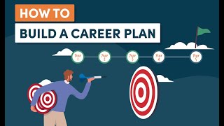 How to Build an Effective Career Plan Top 5 Tips [upl. by Esiole874]