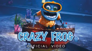 Crazy Frog  Popcorn Official Video [upl. by Nivahb531]