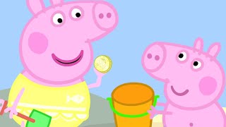 Peppa Pig en Español  Los abuelos  Episodios completos  Pepa la cerdita [upl. by Ladew]