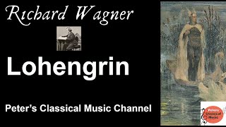 Wagner  Lohengrin  Barenboim [upl. by Septima]