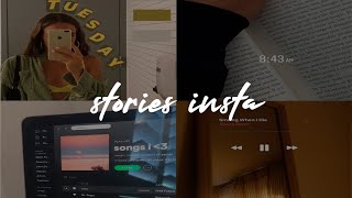 MELHORES músicas para STORIES do INSTA 📷✨📱 parte 1 [upl. by Nuahs]