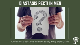 Diastasis Recti in Men [upl. by Cormier232]