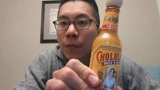 Episode 02 Cholula hot sauce [upl. by Aseuqram]