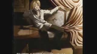 Fullmetal Alchemist Brotherhood OST  Trishas Lullaby [upl. by Mell]