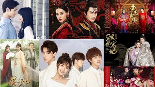 Favorite Chinese Drama OST Playlist [upl. by Lagasse]