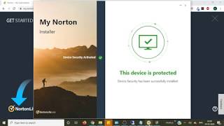 How to Download Install Norton 360 on Windows 10  wwwnortoncomsetup  nortoncomsetup activate [upl. by Enida301]