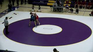 SC Wrestling vs Phillipsburg [upl. by Dachy]